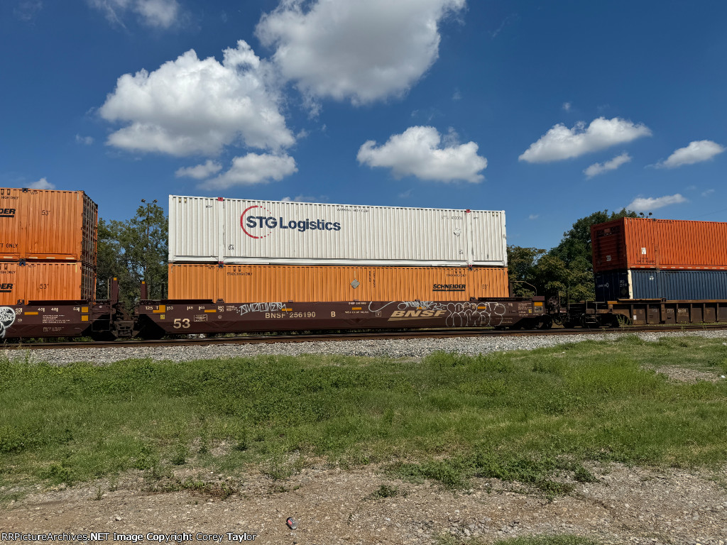 BNSF 256190